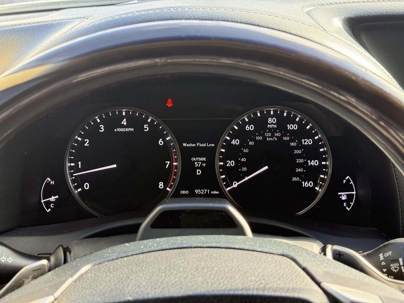 2014 Lexus GS 350 