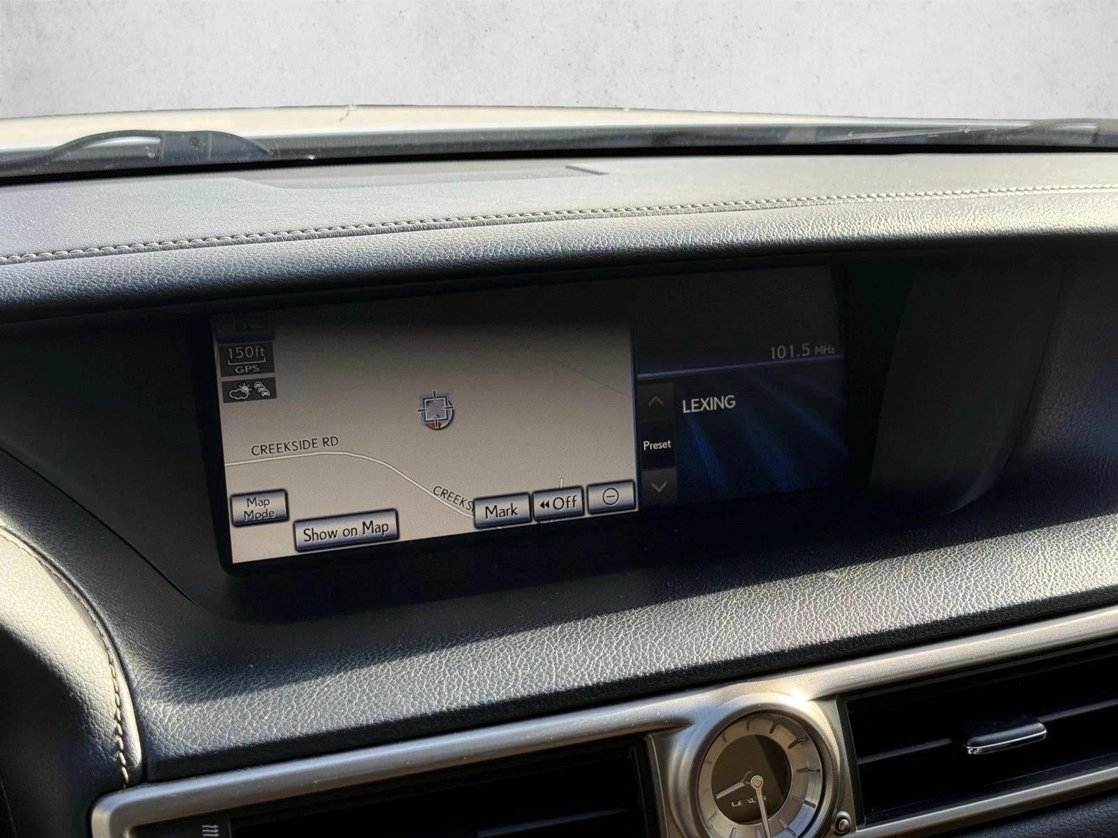 2014 Lexus GS 350 