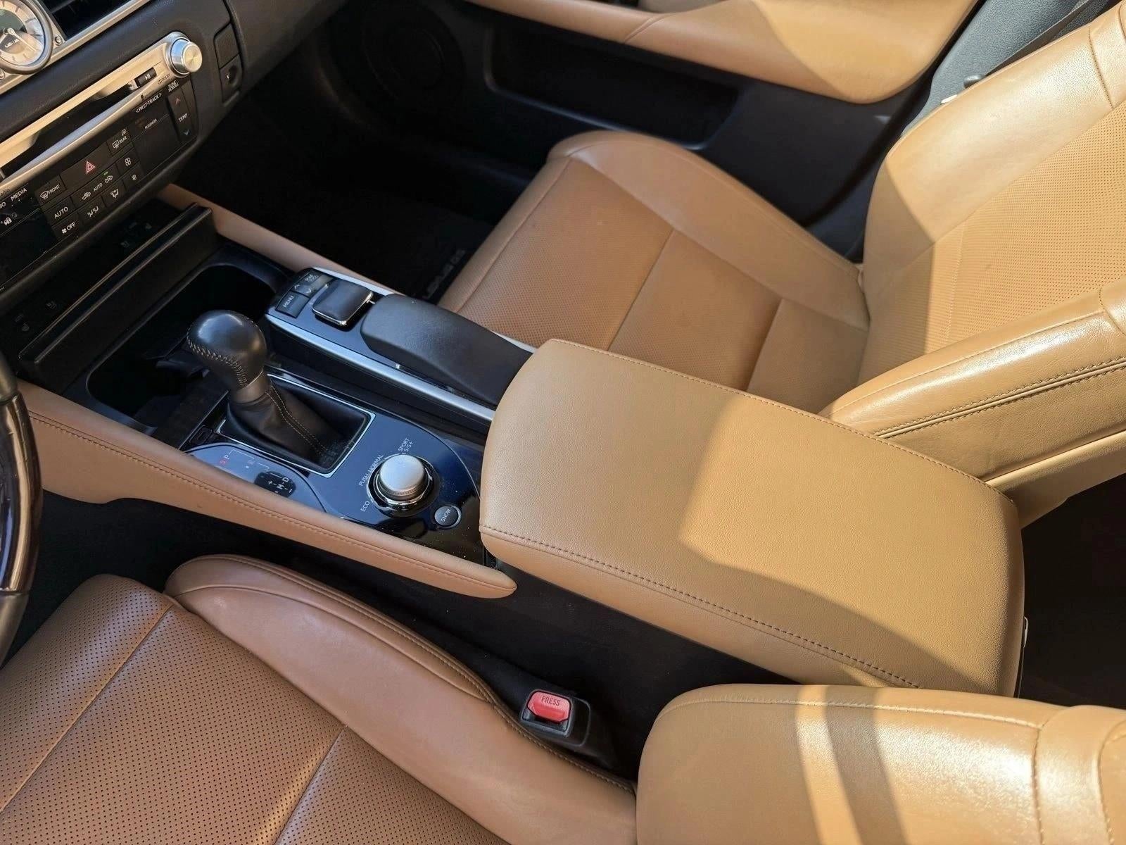 2014 Lexus GS 350 