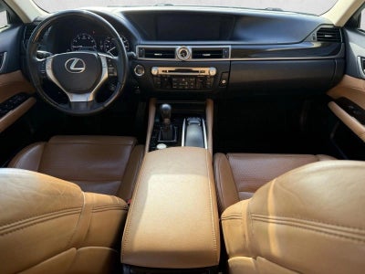 2014 Lexus GS 350 