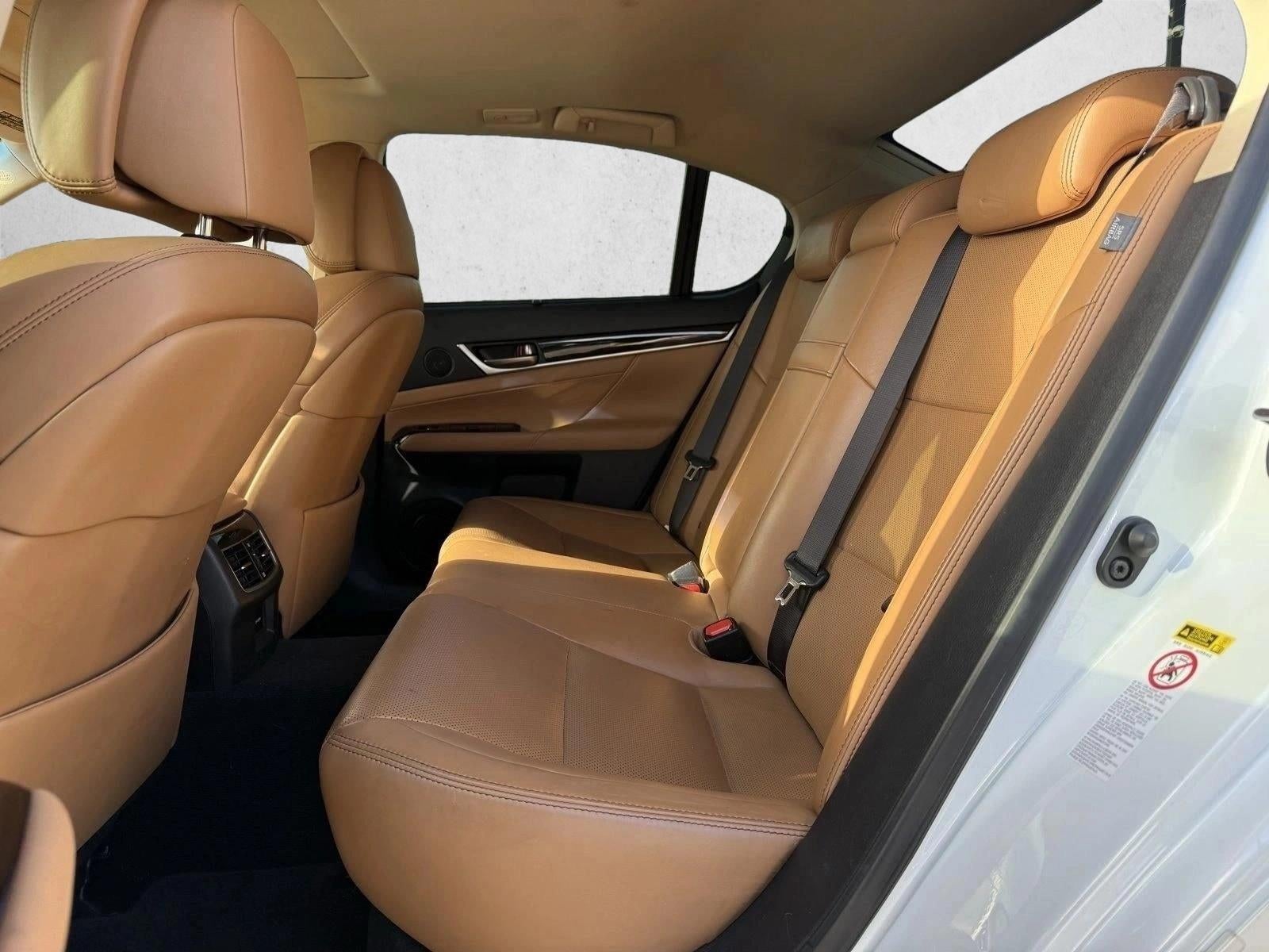 2014 Lexus GS 350 