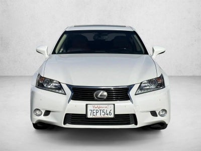 2014 Lexus GS 350 
