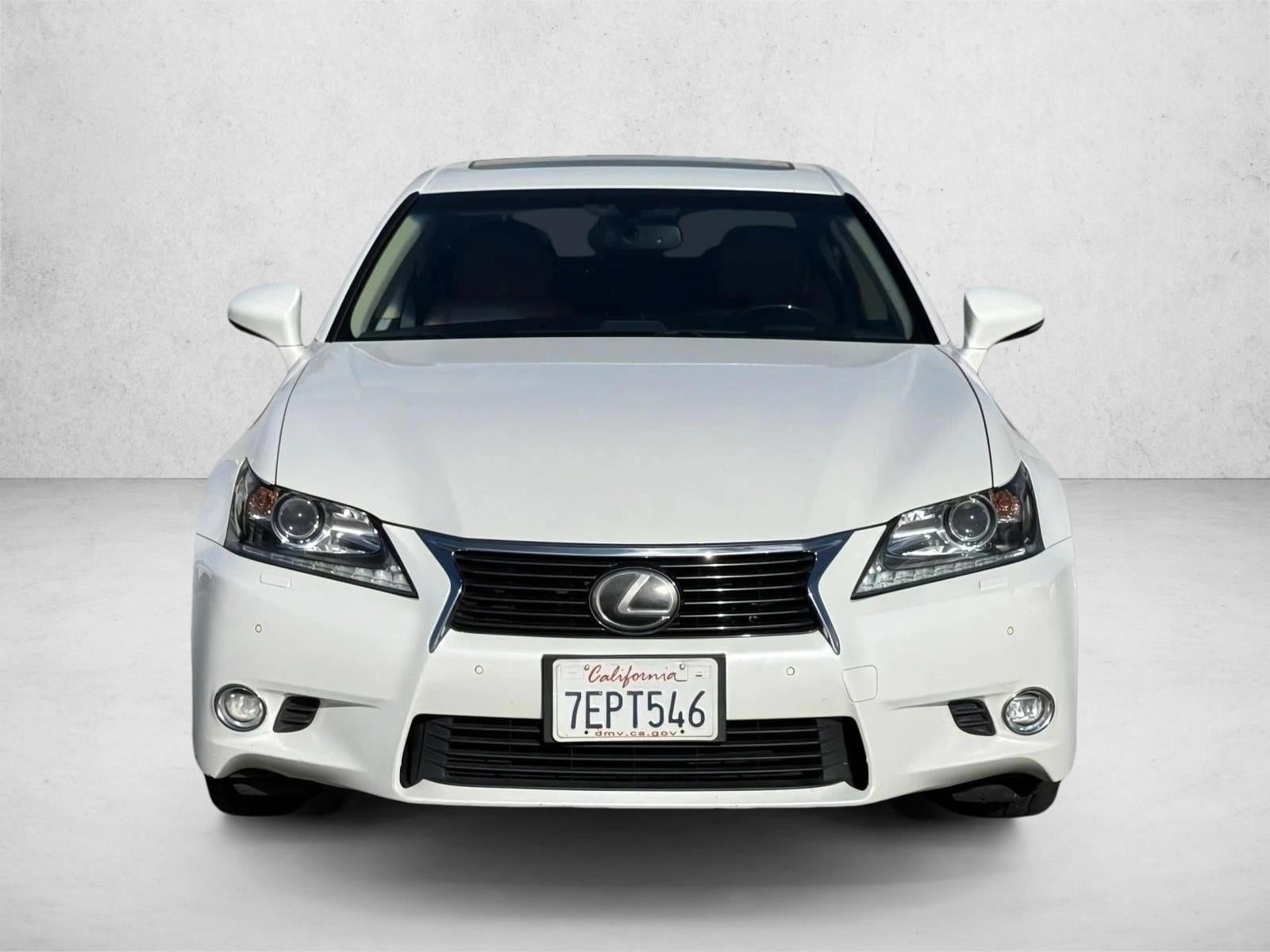 2014 Lexus GS 350 