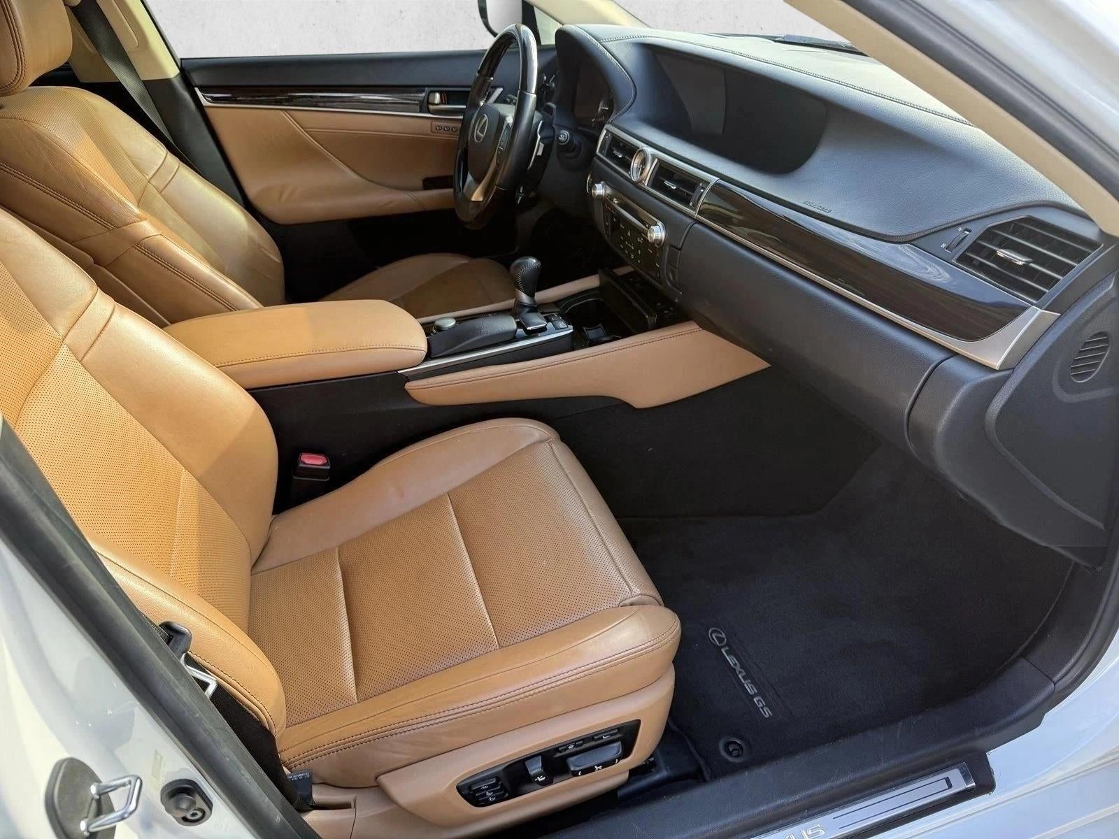 2014 Lexus GS 350 
