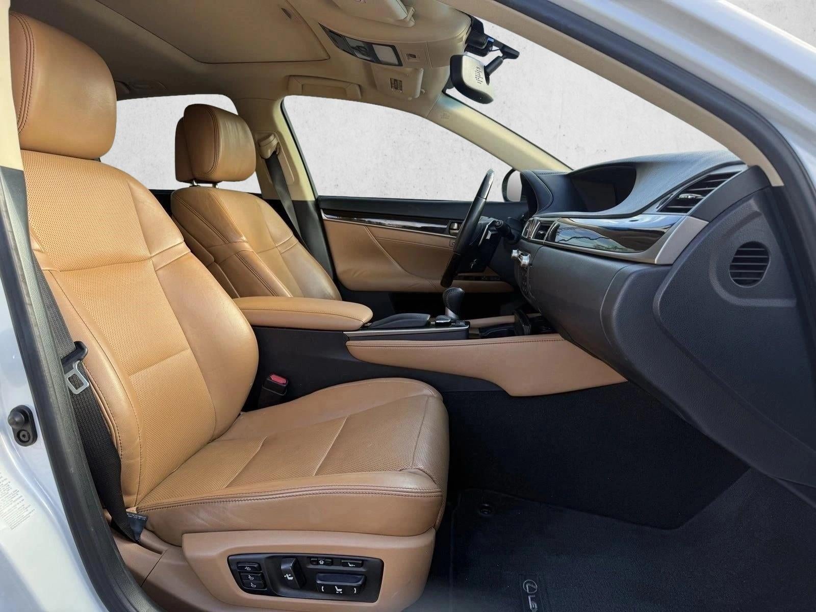 2014 Lexus GS 350 