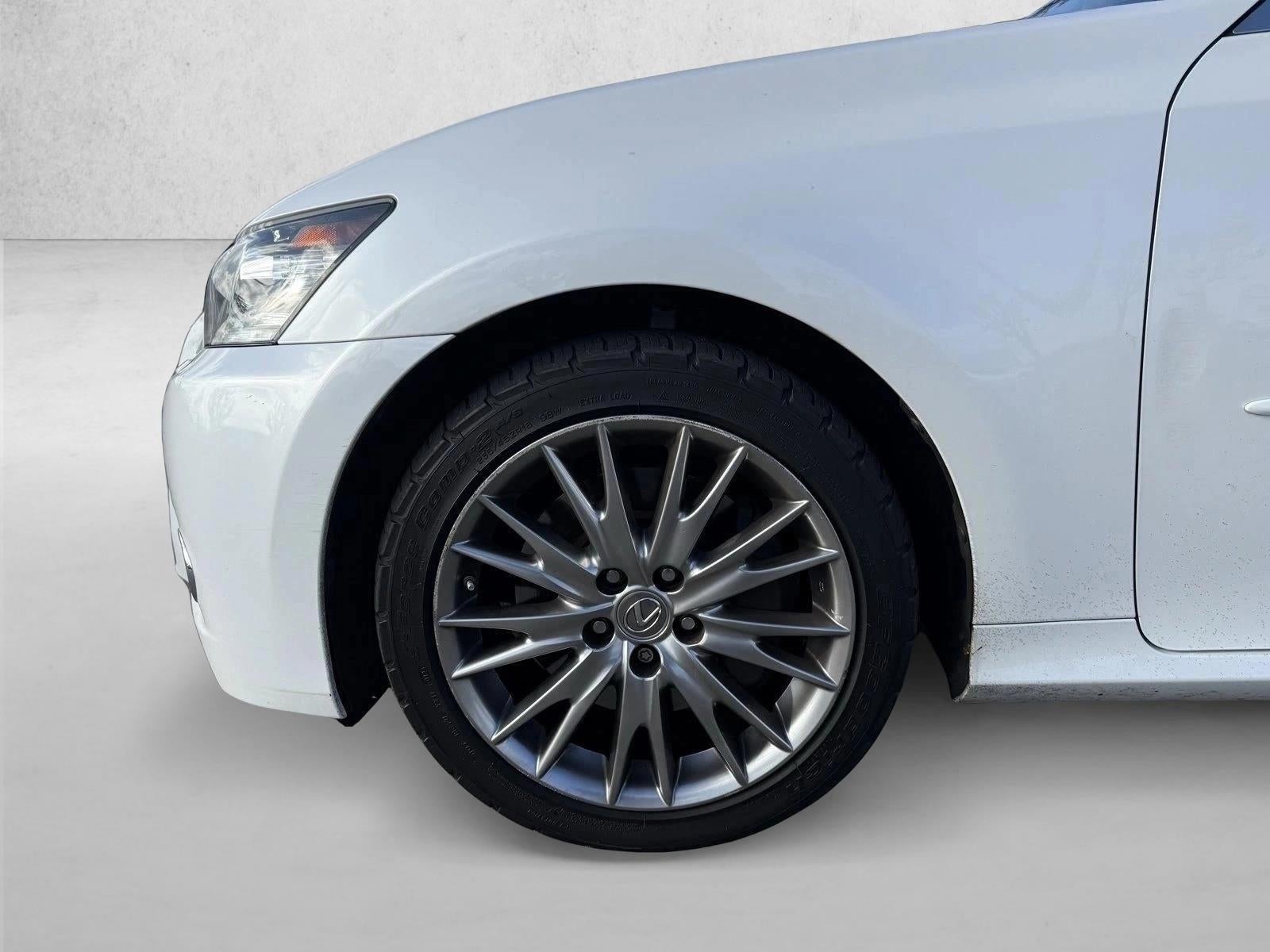 2014 Lexus GS 350 