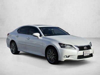 2014 Lexus GS 350 