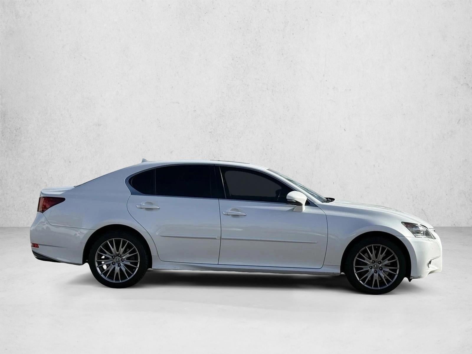 2014 Lexus GS 350 