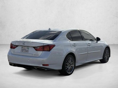 2014 Lexus GS 350 