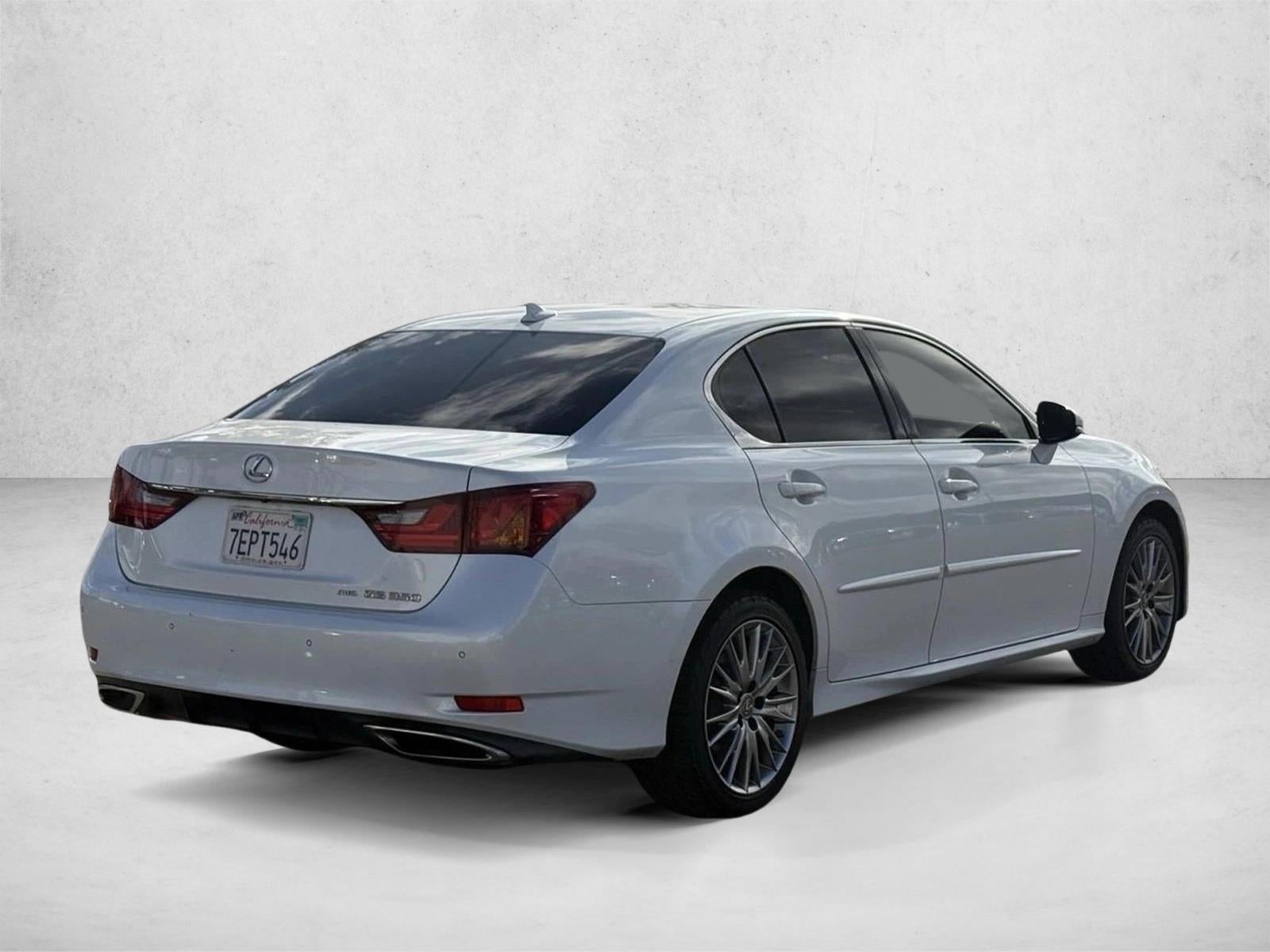 2014 Lexus GS 350 