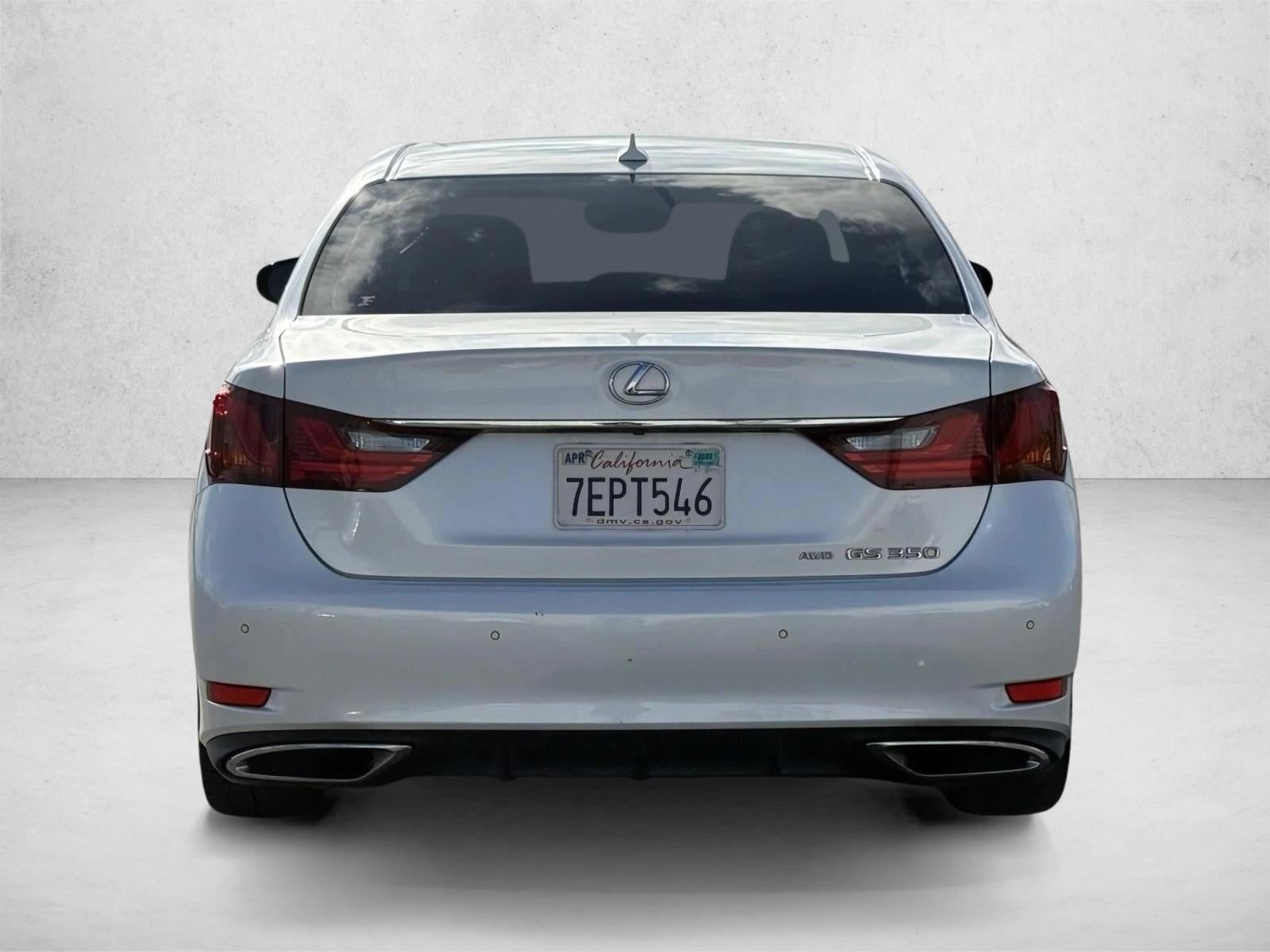 2014 Lexus GS 350 