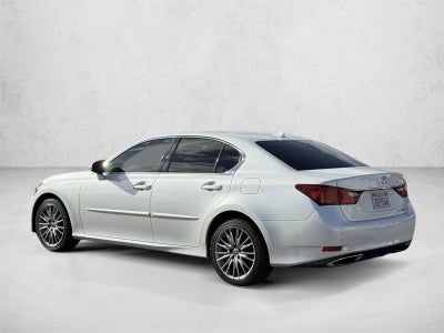 2014 Lexus GS 350 