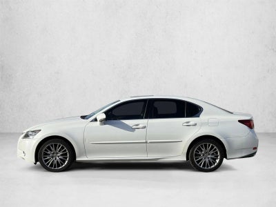 2014 Lexus GS 350 