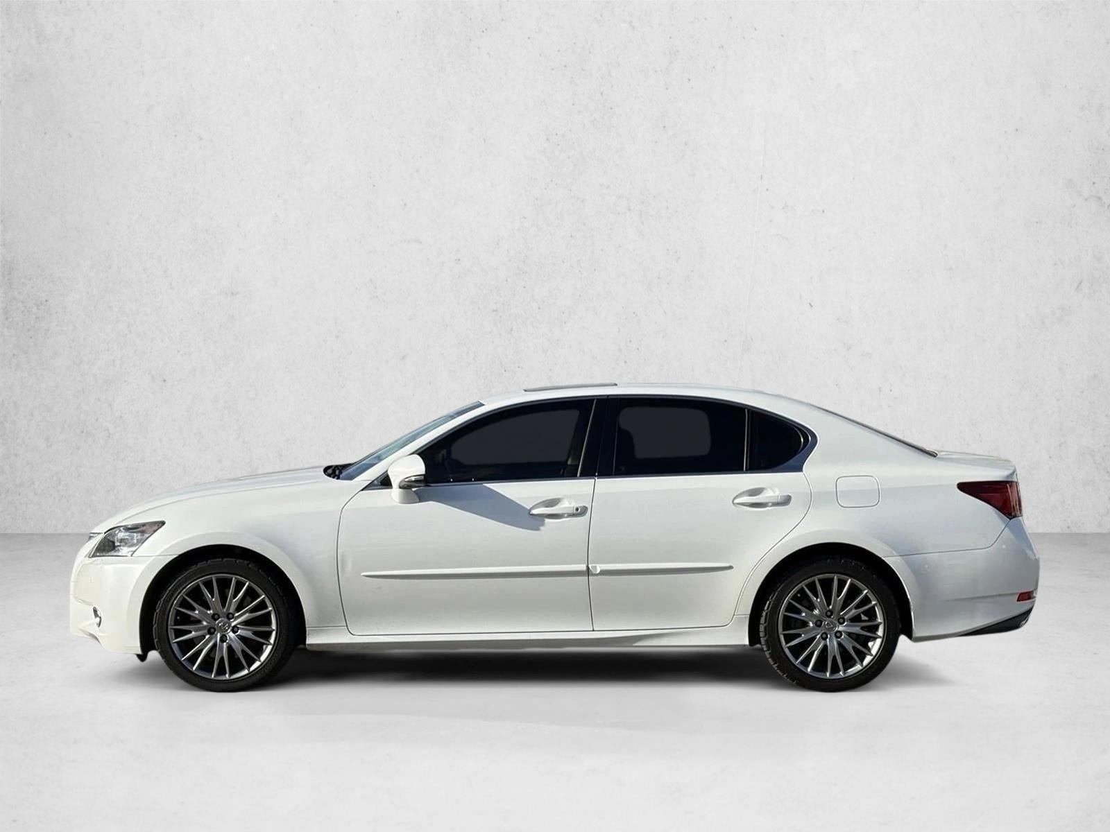 2014 Lexus GS 350 