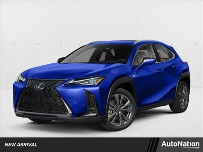 2021 Lexus UX 200 F SPORT