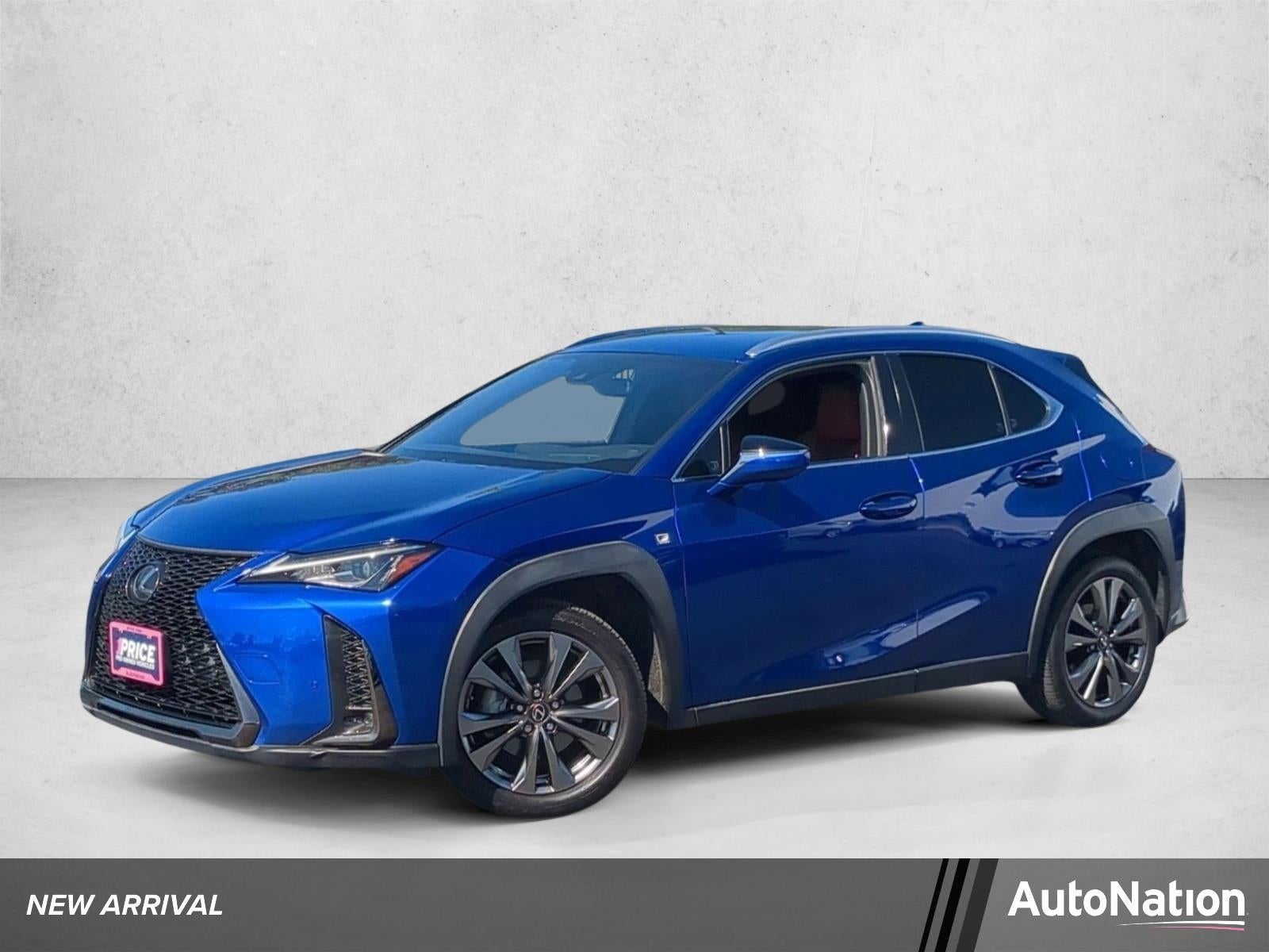 2021 Lexus UX 200 F SPORT