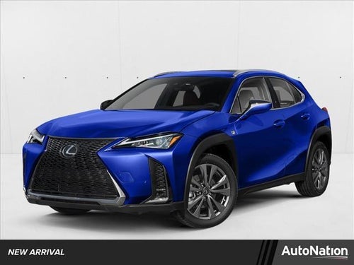2021 Lexus UX 200 F SPORT