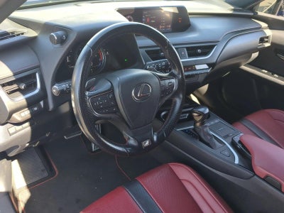 2021 Lexus UX 200 F SPORT