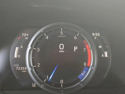 2021 Lexus UX 200 F SPORT