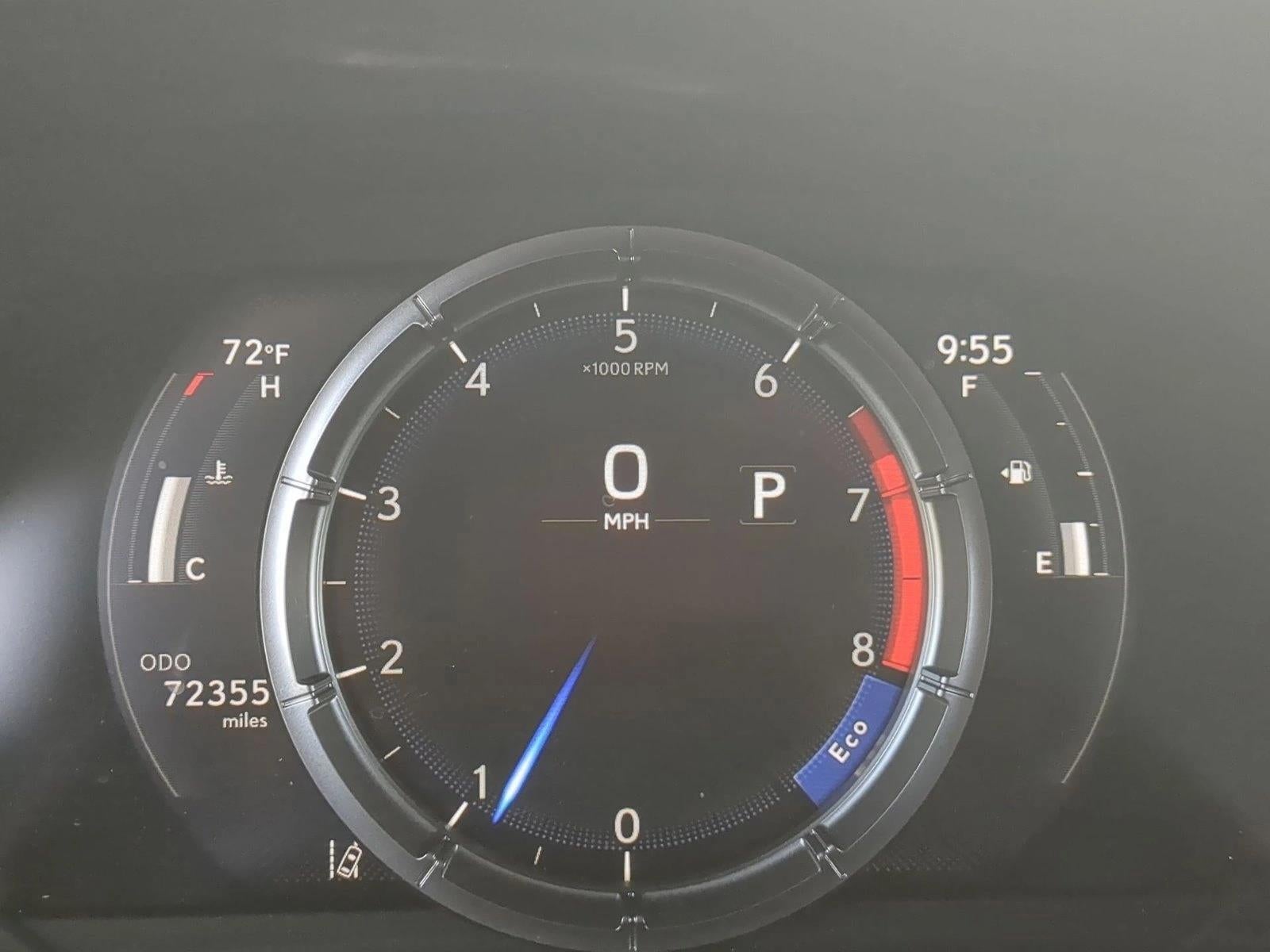 2021 Lexus UX 200 F SPORT
