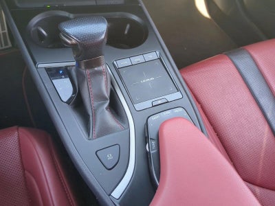 2021 Lexus UX 200 F SPORT