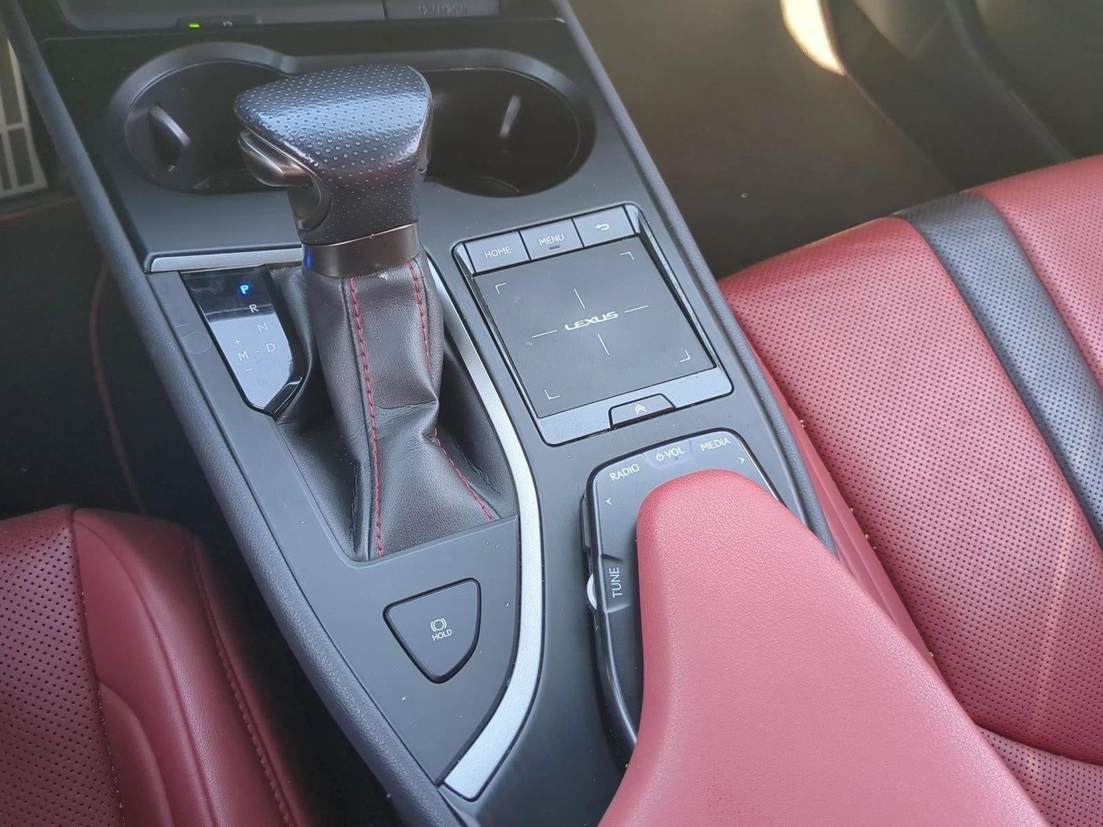 2021 Lexus UX 200 F SPORT
