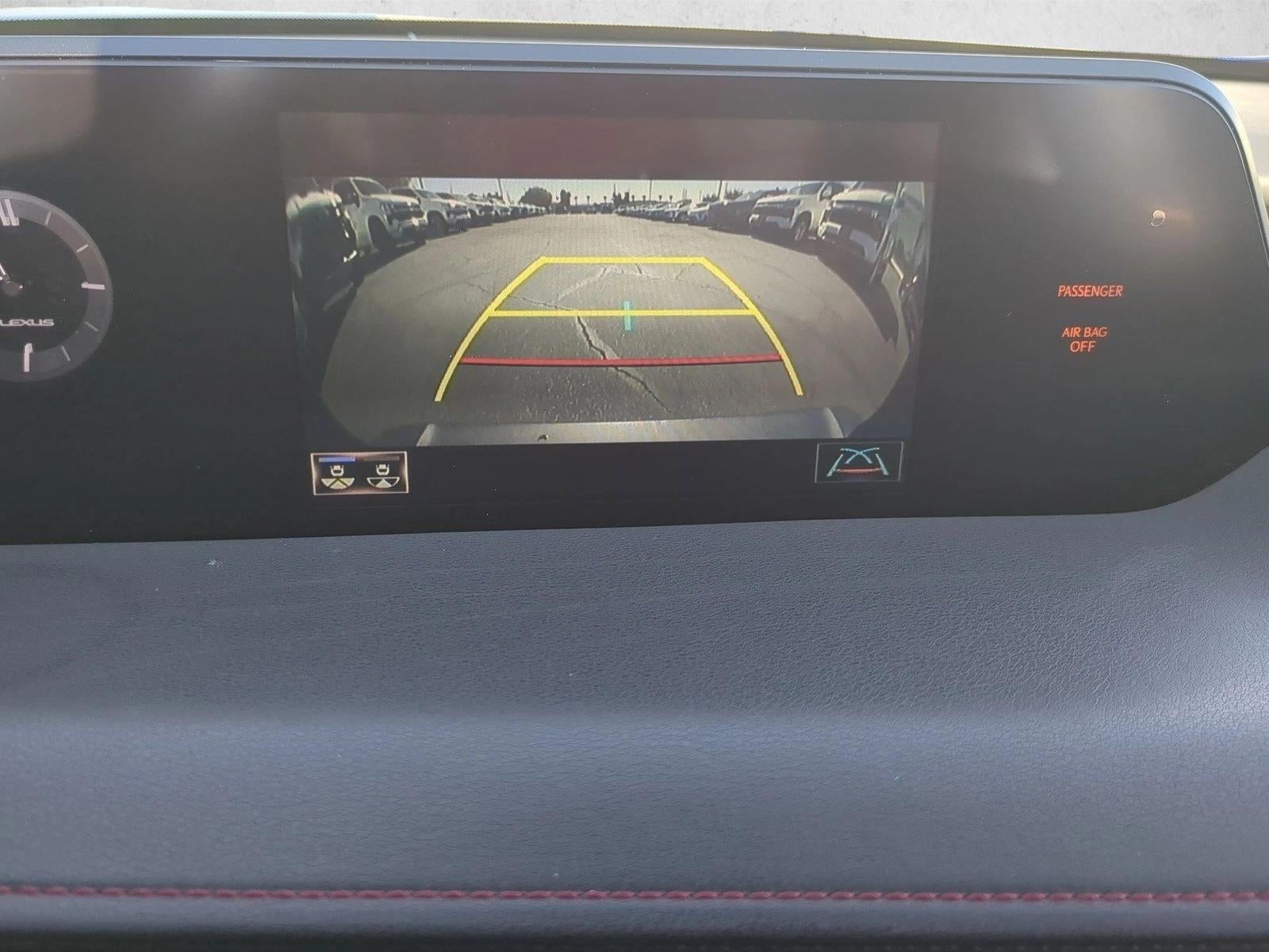 2021 Lexus UX 200 F SPORT