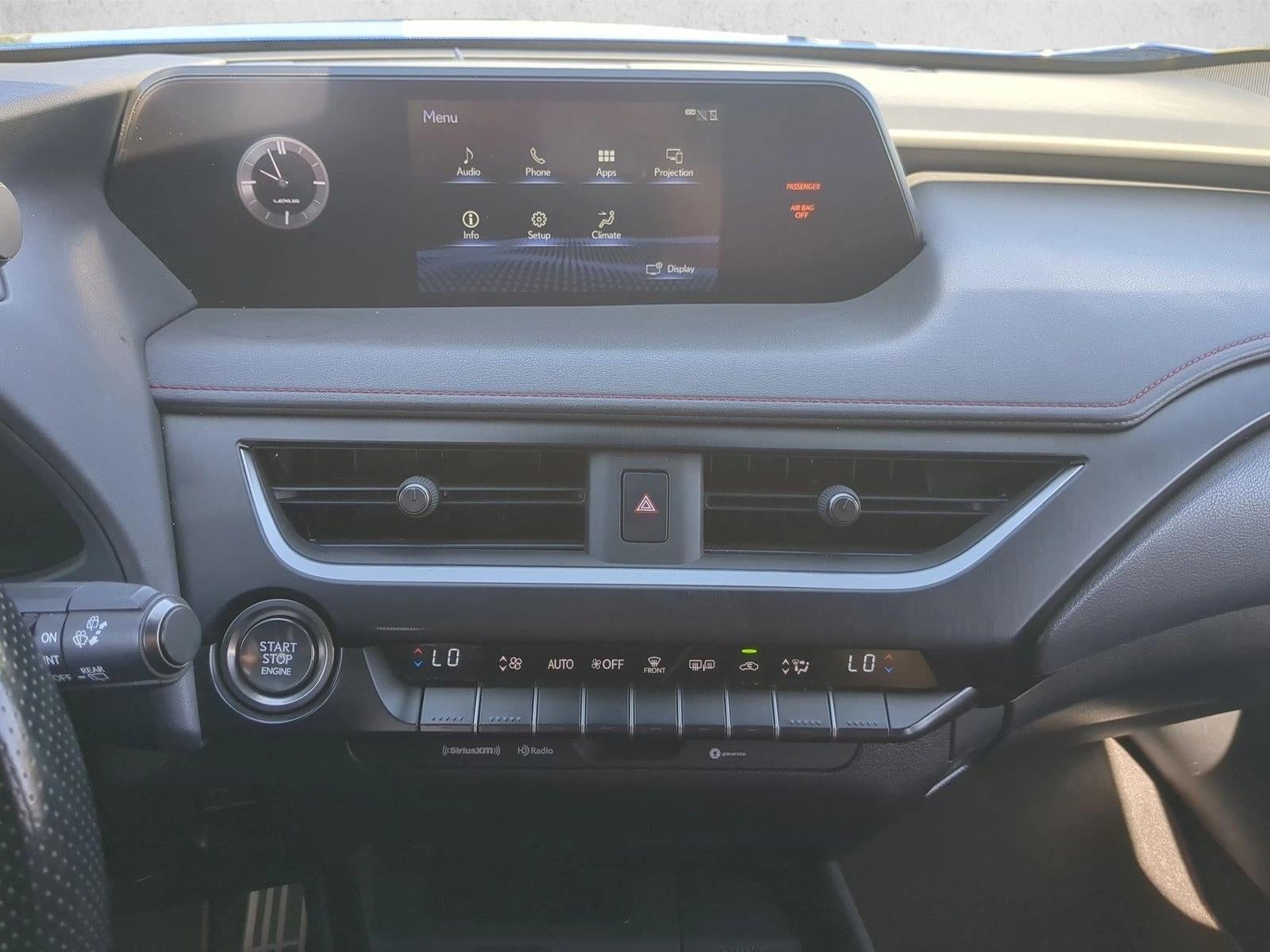 2021 Lexus UX 200 F SPORT