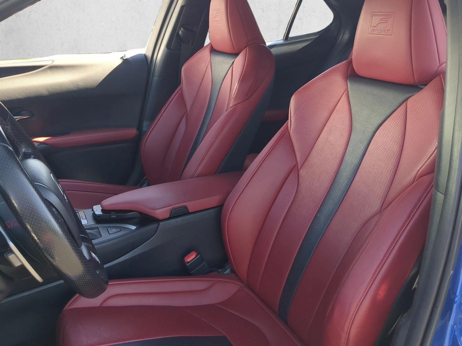 2021 Lexus UX 200 F SPORT