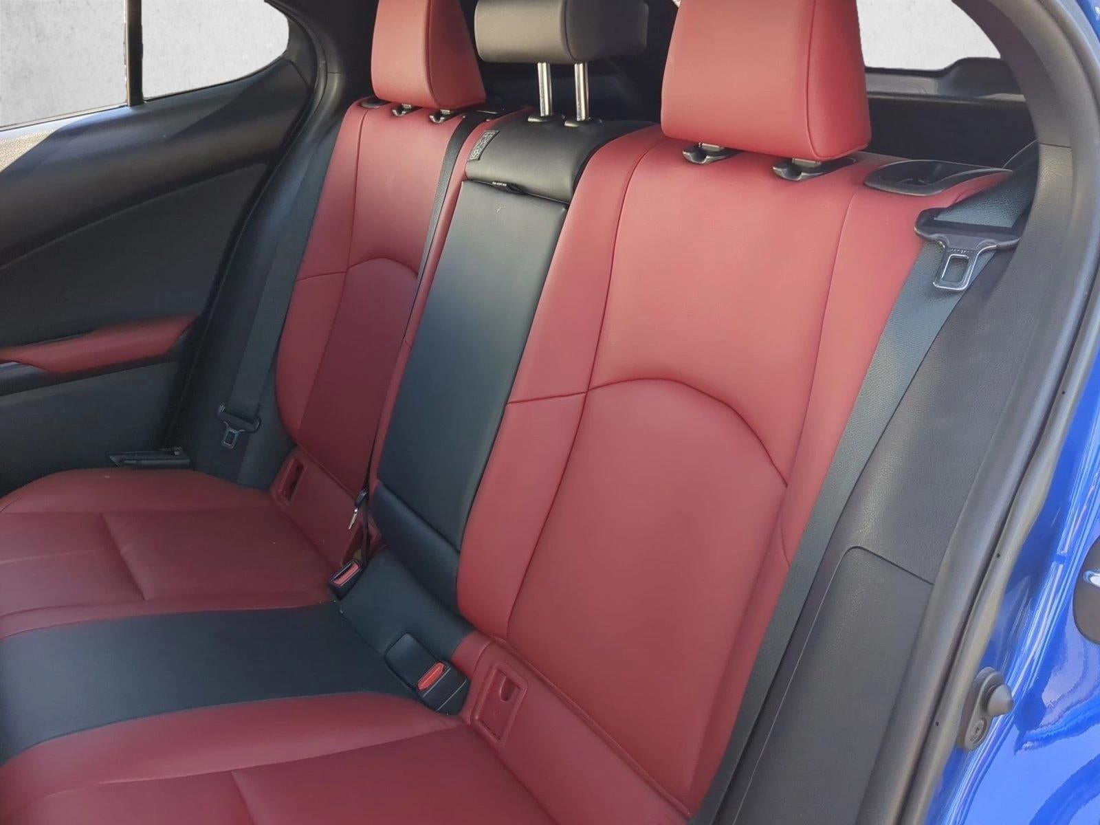 2021 Lexus UX 200 F SPORT