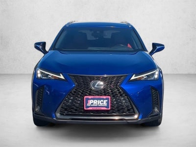 2021 Lexus UX 200 F SPORT