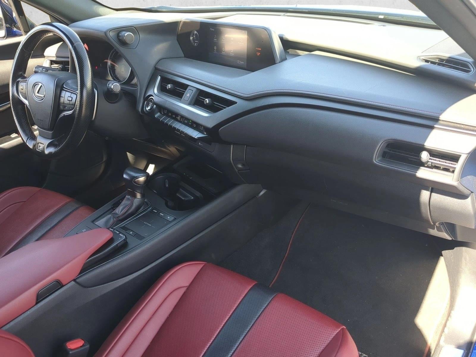 2021 Lexus UX 200 F SPORT