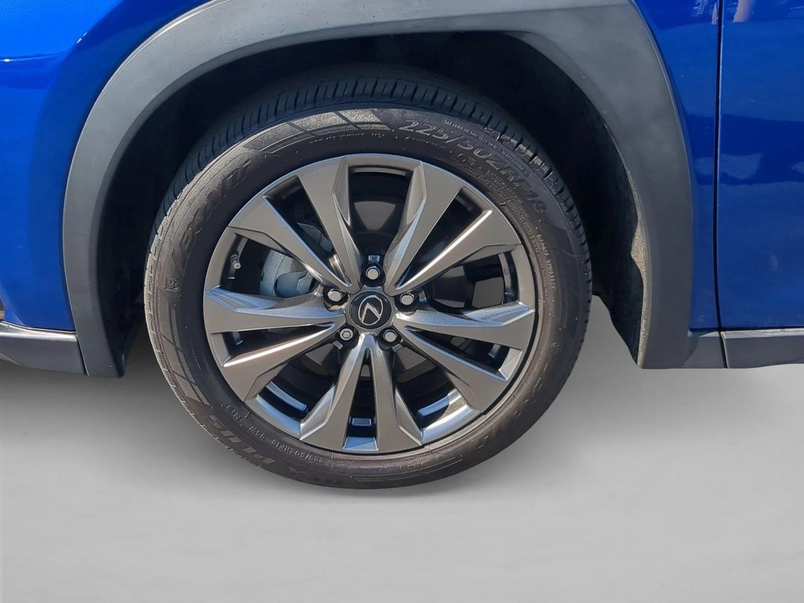 2021 Lexus UX 200 F SPORT