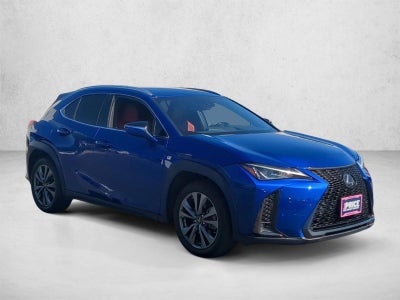2021 Lexus UX 200 F SPORT