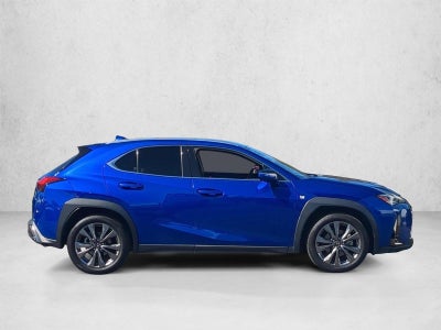 2021 Lexus UX 200 F SPORT