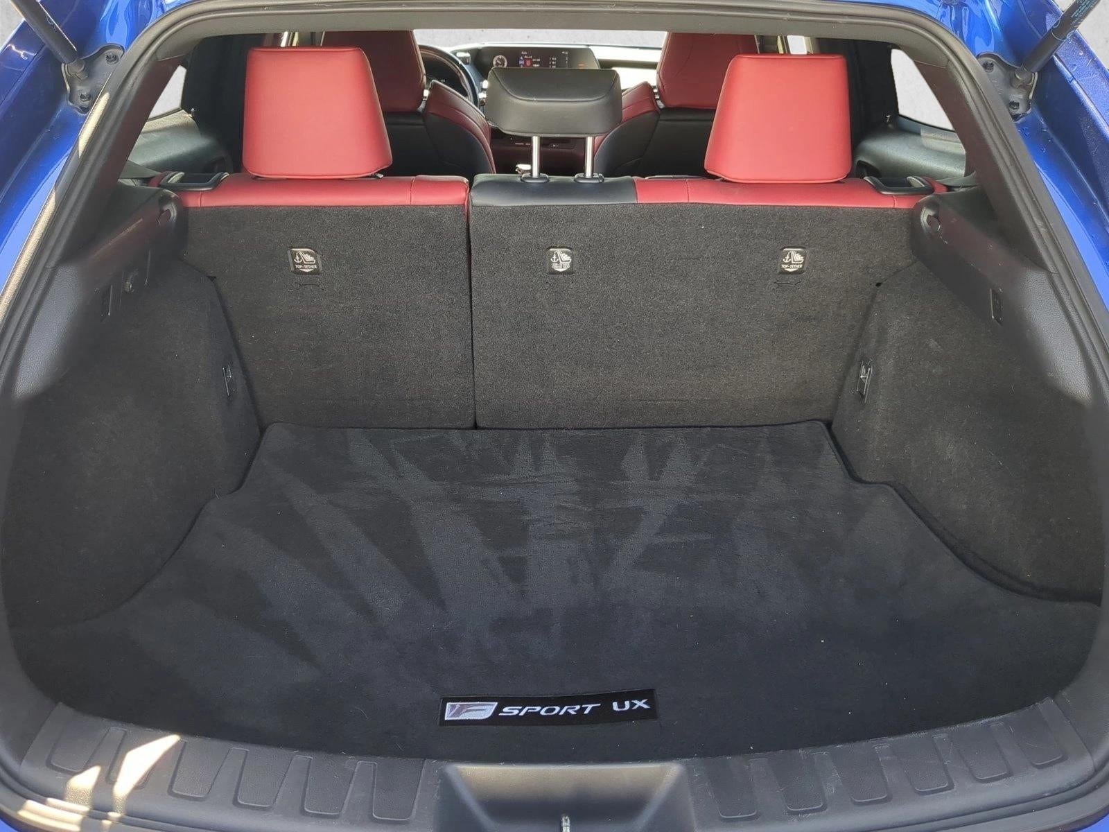 2021 Lexus UX 200 F SPORT