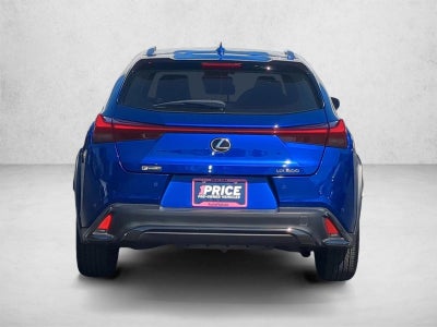 2021 Lexus UX 200 F SPORT