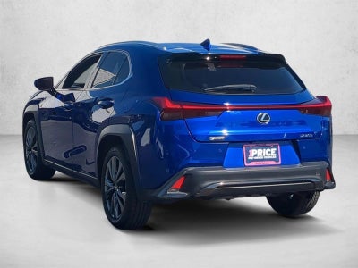 2021 Lexus UX 200 F SPORT