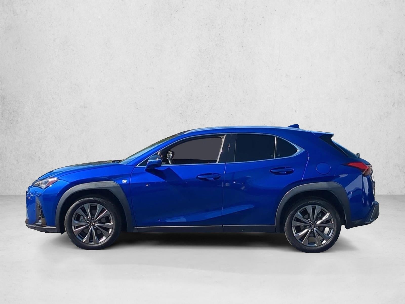 2021 Lexus UX 200 F SPORT