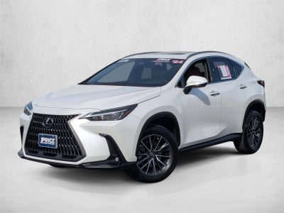 2024 Lexus NX NX 350