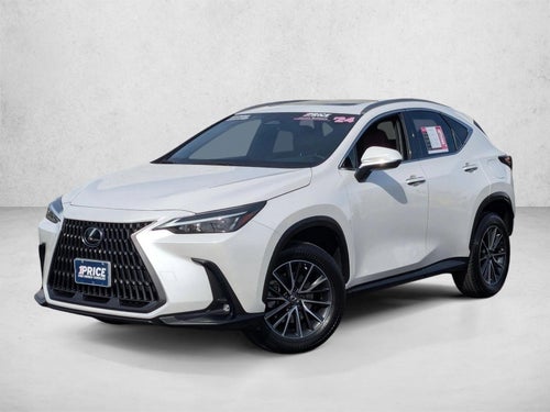 2024 Lexus NX NX 350