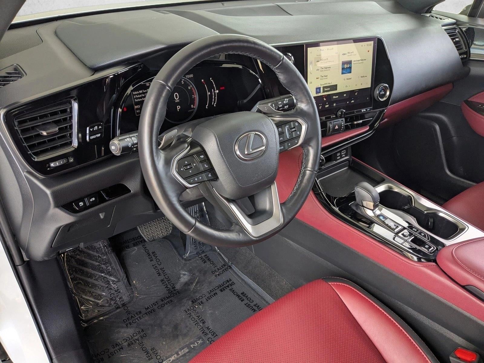 2024 Lexus NX NX 350