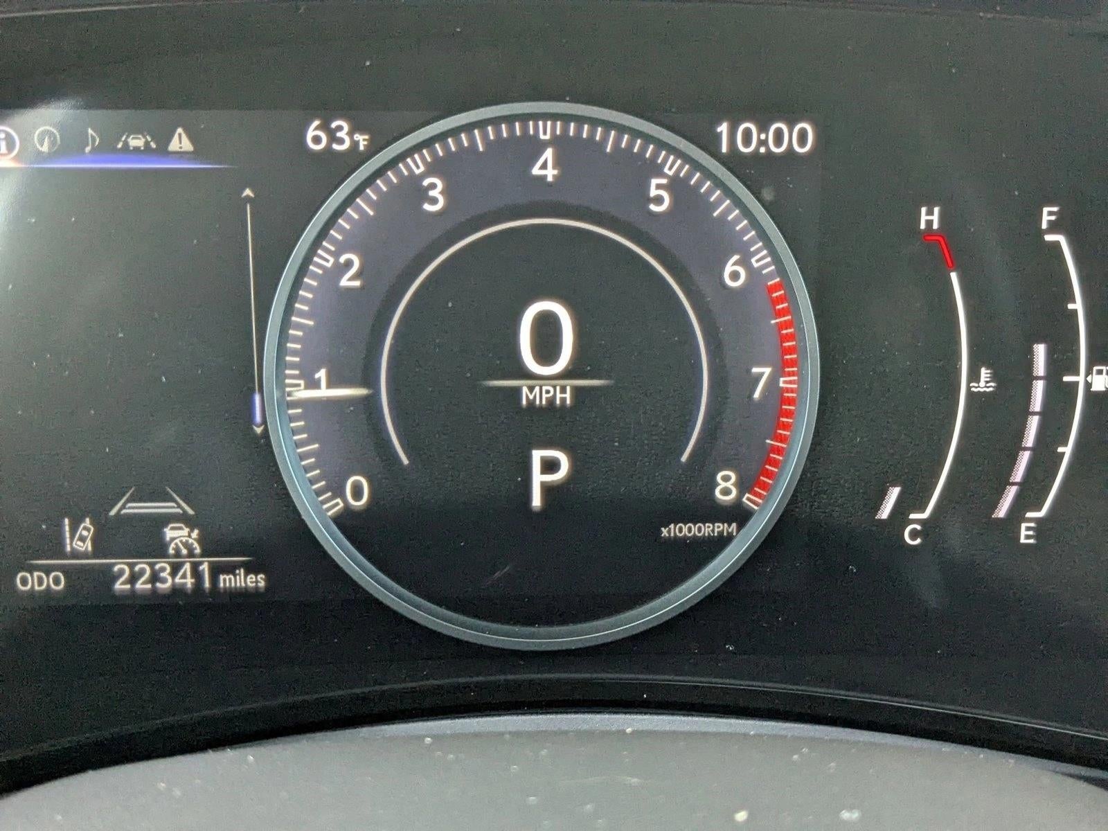 2024 Lexus NX NX 350