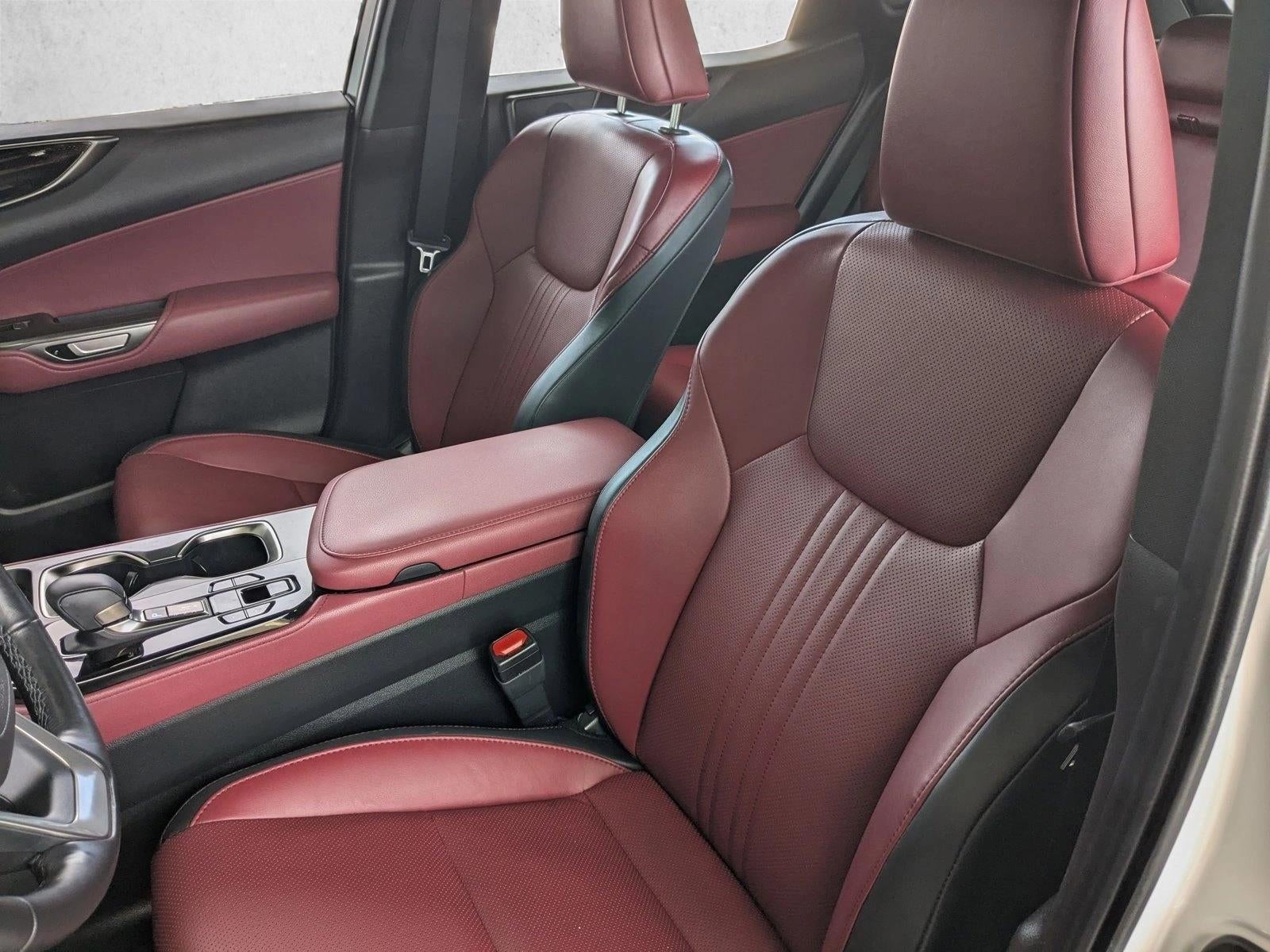 2024 Lexus NX NX 350