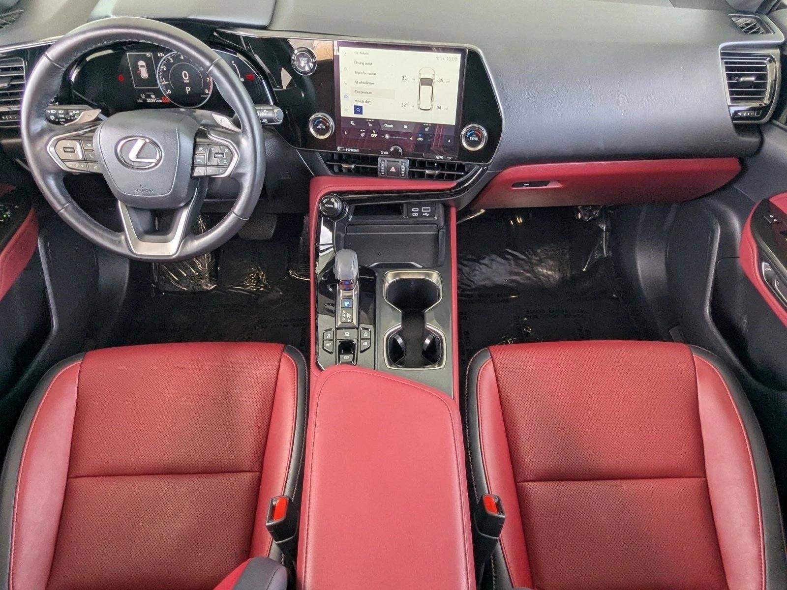 2024 Lexus NX NX 350