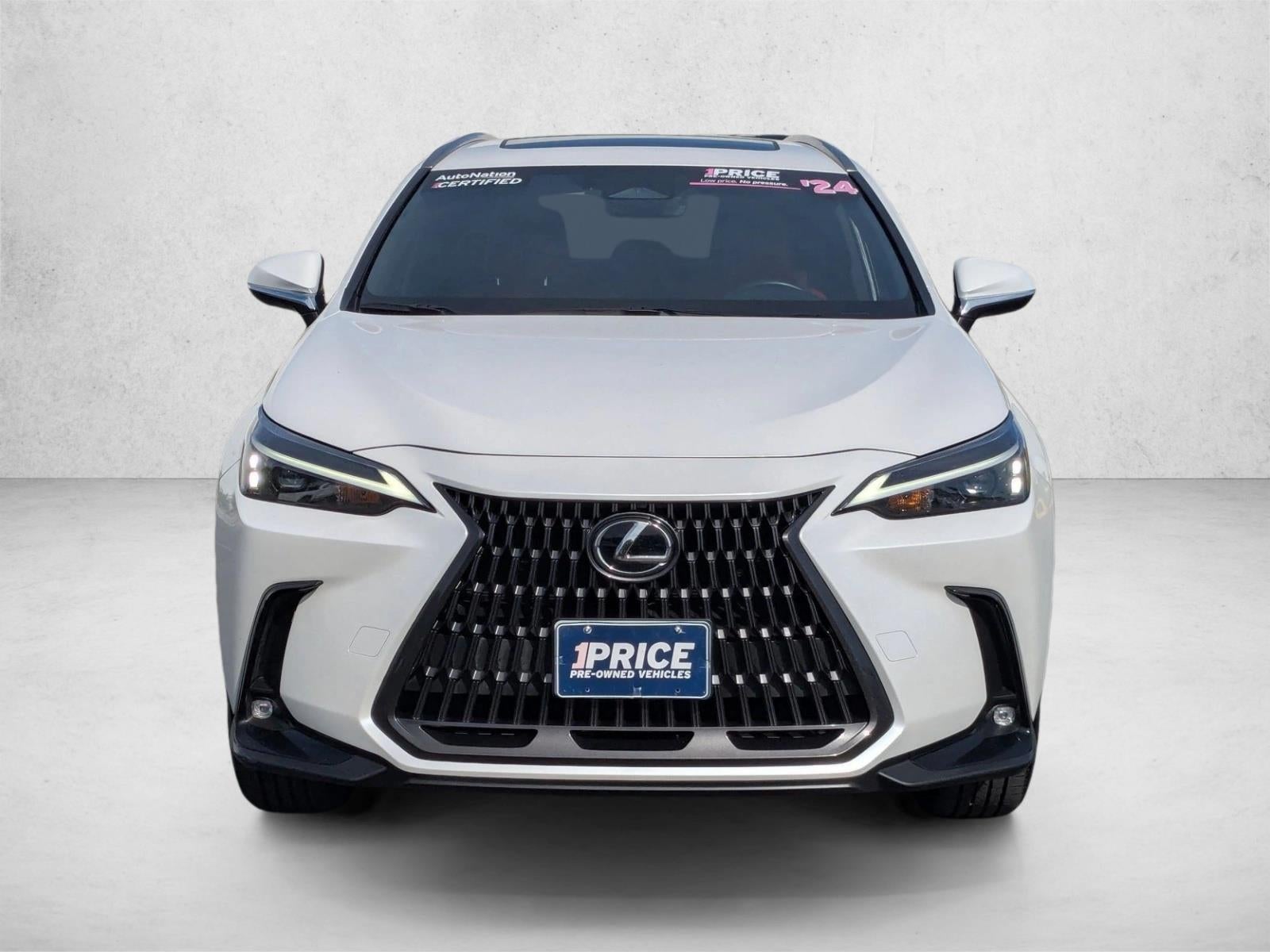 2024 Lexus NX NX 350