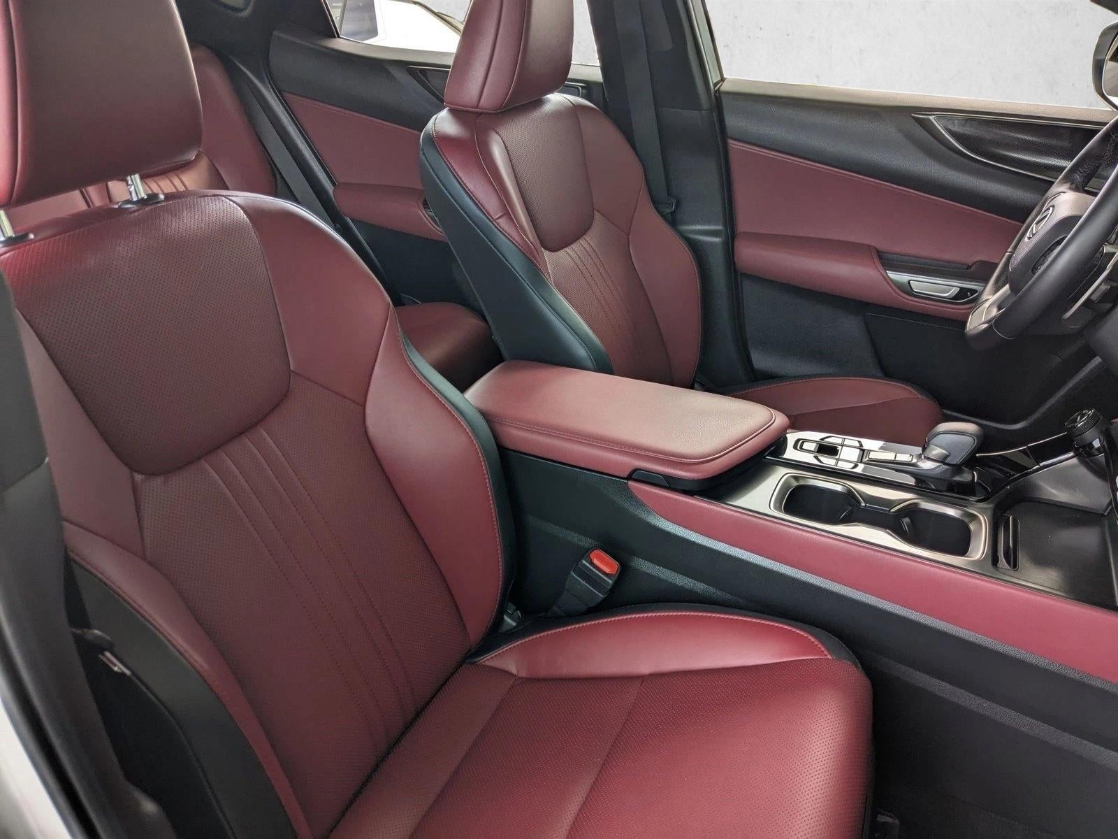 2024 Lexus NX NX 350