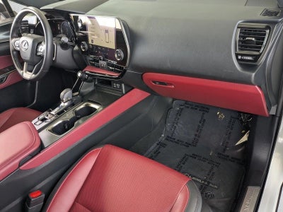 2024 Lexus NX NX 350