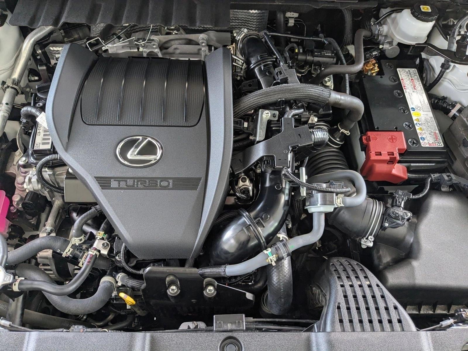 2024 Lexus NX NX 350