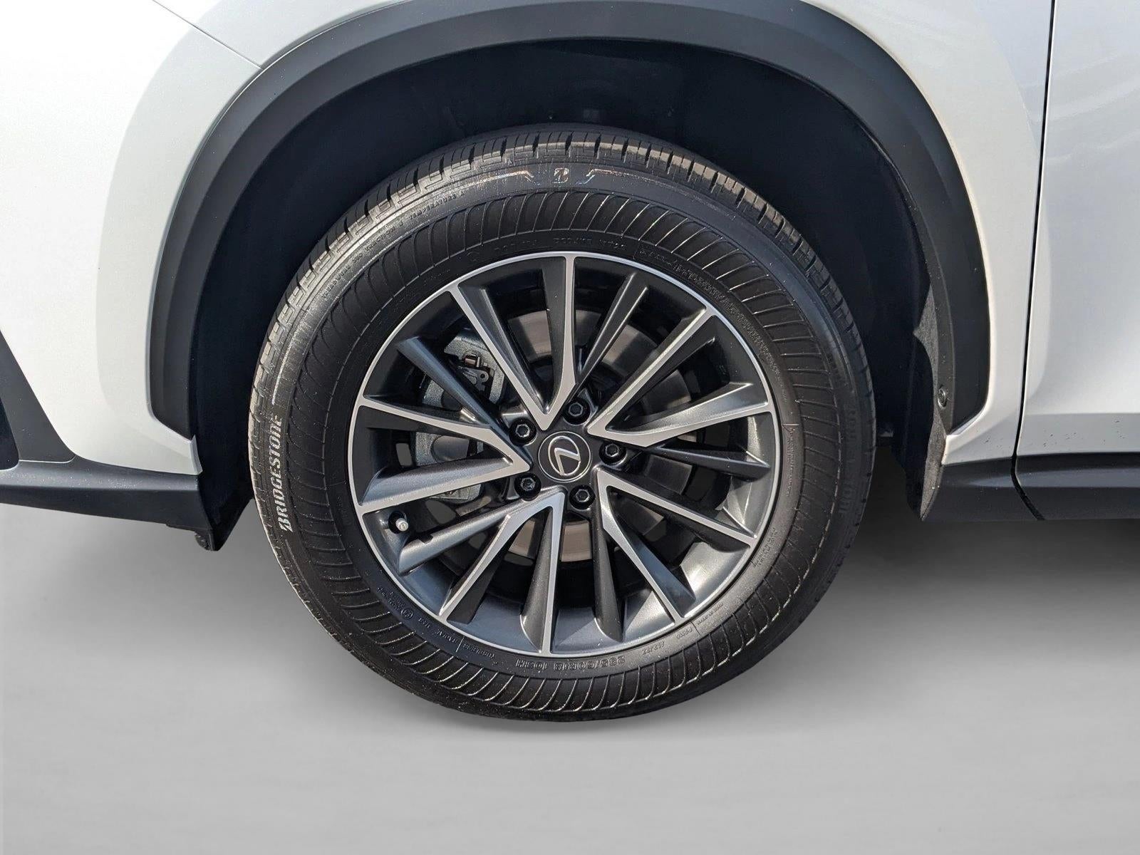 2024 Lexus NX NX 350